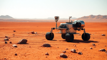 curiosity i segreti del rover che sta cambiando la nostra conoscenza di marte python 1754780646