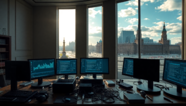 cyberspionaggio russo come il gruppo secret blizzard ha colpito le ambasciate python 1754050994