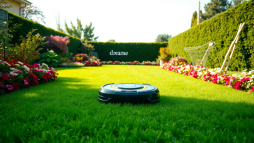 dreame a2 il robot tosaerba che semplifica la cura del prato python 1756104321