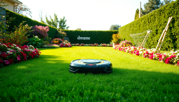 dreame a2 il robot tosaerba che semplifica la cura del prato python 1756104321
