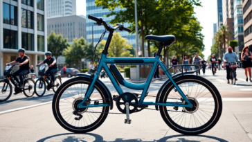 eskute f200 la bici elettrica pieghevole perfetta per ogni pendolare python 1755307234