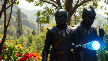 eyes of wakanda la miniserie marvel che non puoi perderti python 1754305440