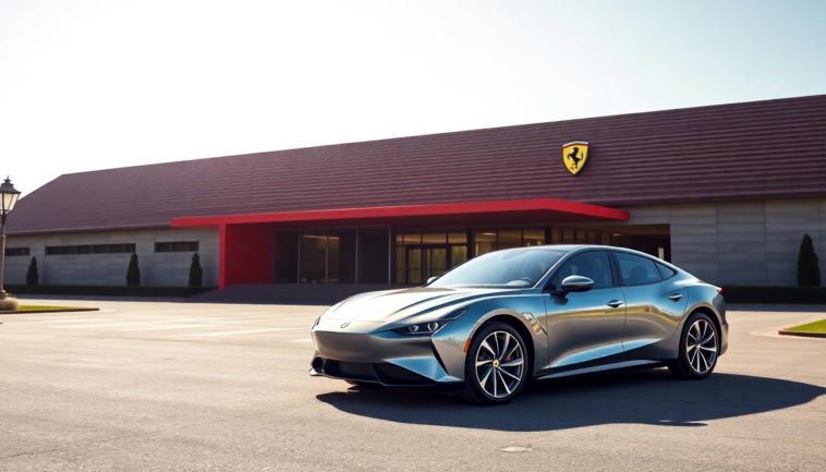 ferrari e xiaomi il misterioso incontro che ha scosso il web python 1754062125