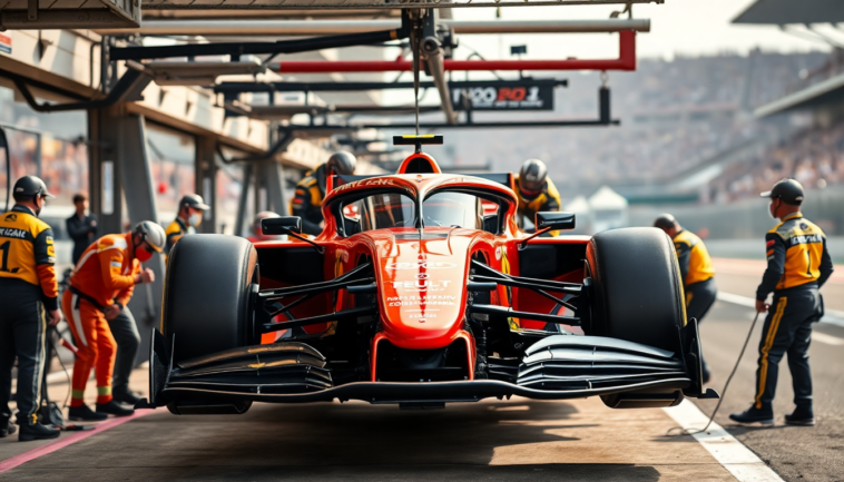 formula 1 2026 le novita che cambieranno tutto python 1755997621