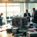 fujitsu punta a rivoluzionare il calcolo quantistico entro il 2030 python 1754435822