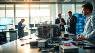 fujitsu punta a rivoluzionare il calcolo quantistico entro il 2030 python 1754435822