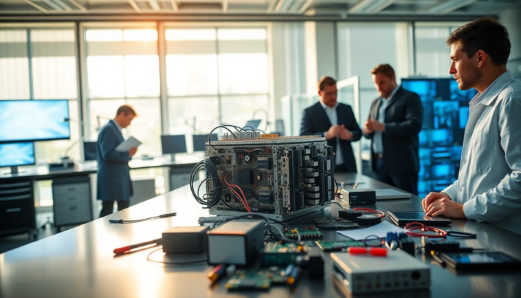 fujitsu punta a rivoluzionare il calcolo quantistico entro il 2030 python 1754435822