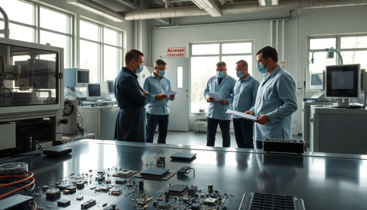 furto di segreti industriali in tsmc cosa ce dietro python 1754558375