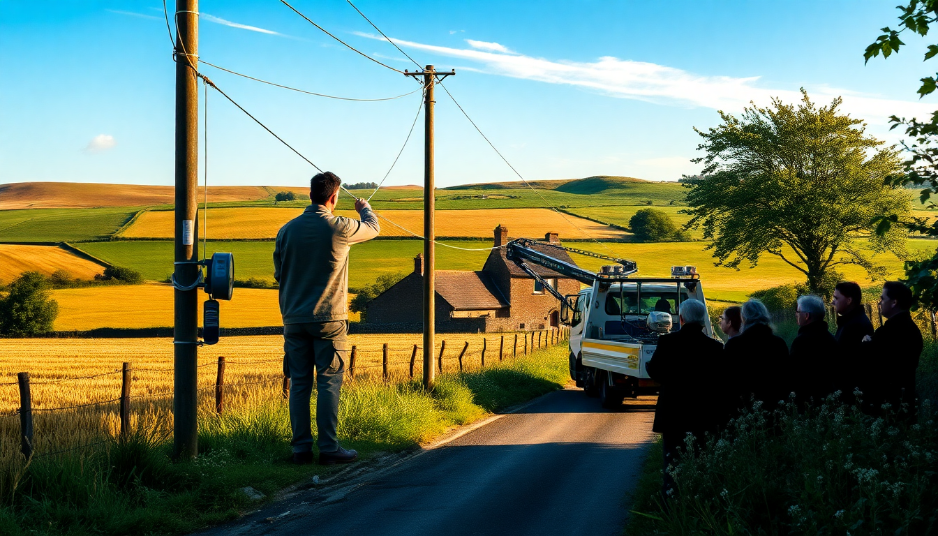F&W Networks e Fusion Fibre: connessione ultraveloce per il sud dell’Inghilterra