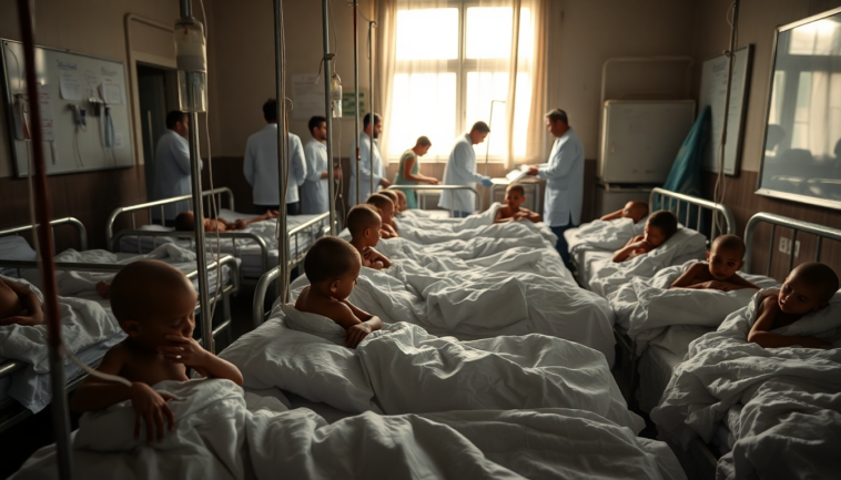 gaza e la malnutrizione unemergenza umanitaria senza precedenti python 1754084434