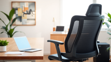 guida alla scelta della sedia da ufficio ideale python 1756435767