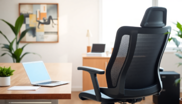 guida alla scelta della sedia da ufficio ideale python 1756435767