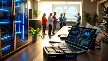 hewlett packard enterprise lancia le sue gpu blackwell il futuro dellai e qui python 1755672468