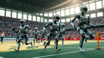 humanoid robot games il futuro dello sport e della tecnologia python 1755536913