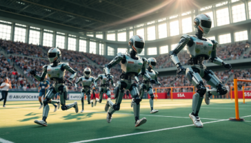 humanoid robot games il futuro dello sport e della tecnologia python 1755536913