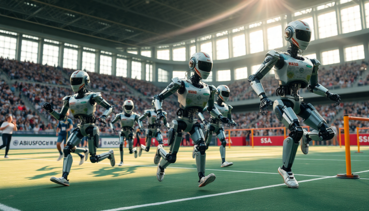 humanoid robot games il futuro dello sport e della tecnologia python 1755536913