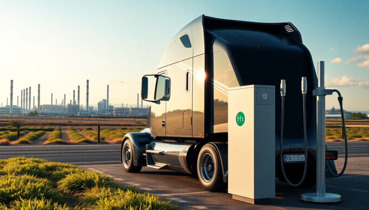 hyroad acquisisce nikola il futuro del trasporto pesante a zero emissioni python 1755702040