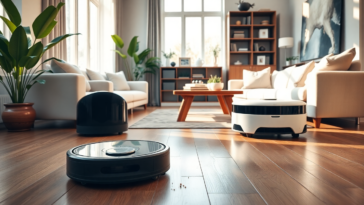 i robot aspirapolvere piu innovativi del 2023 roborock e dreame a confronto python 1754391656