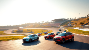 il circuito innovativo di byd a zhengzhou dove la tecnologia incontra ladrenalina python 1756214721