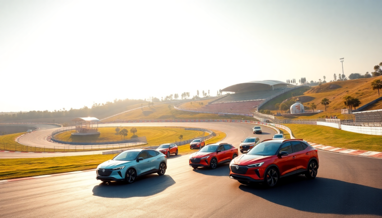 il circuito innovativo di byd a zhengzhou dove la tecnologia incontra ladrenalina python 1756214721