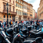 il fenomeno dei monopattini a firenze disordine e soluzioni python 1755865229