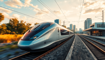 il futuro delle ferrovie come il 5g cambiera il mondo dei treni python 1756395384