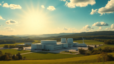 il futuro dellenergia google e lenergia nucleare per alimentare i data center python 1755622687