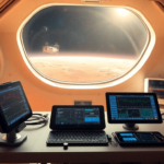 il medico digitale che accompagnera gli astronauti su marte python 1754788231