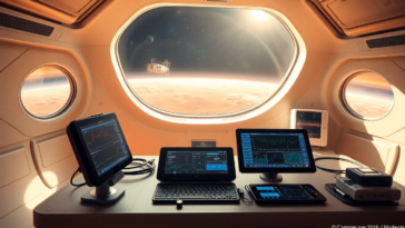 il medico digitale che accompagnera gli astronauti su marte python 1754788231