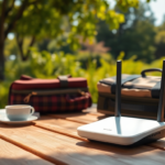 il miglior router portatile per le tue vacanze estive python 1754558277