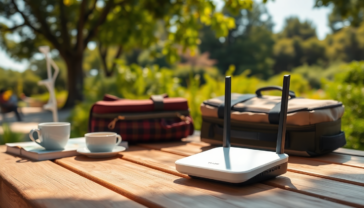 il miglior router portatile per le tue vacanze estive python 1754558277