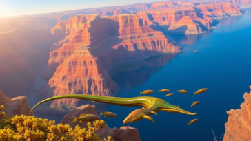 il misterioso verme pene e i segreti del grand canyon python 1755225148