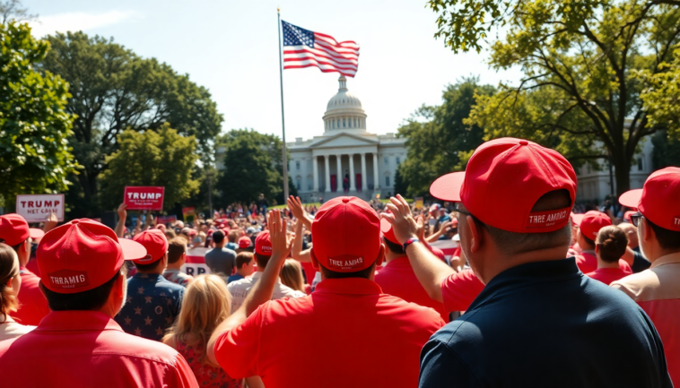 il movimento maga tra meme e potere il futuro della politica americana python 1754546832