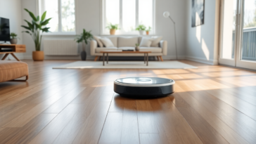 il nuovo robot aspirapolvere freo s il tuo alleato per una casa impeccabile python 1754848621