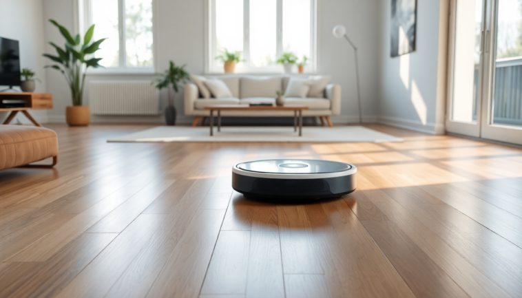 il nuovo robot aspirapolvere freo s il tuo alleato per una casa impeccabile python 1754848621