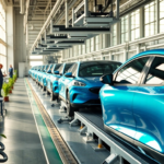 il nuovo sistema di produzione di ford che sfida la tradizione python 1755026179