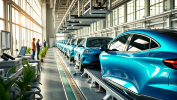 il nuovo sistema di produzione di ford che sfida la tradizione python 1755026179