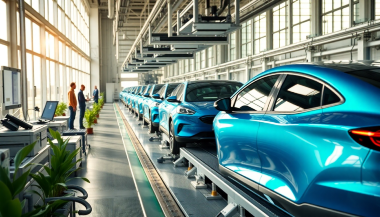 il nuovo sistema di produzione di ford che sfida la tradizione python 1755026179