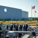 il piano da 100 miliardi di apple per rivoluzionare la produzione americana python 1754776801