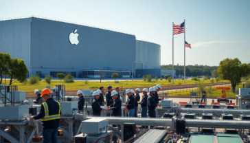 il piano da 100 miliardi di apple per rivoluzionare la produzione americana python 1754776801