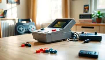 il set lego del game boy e tornato prenotalo prima che sia troppo tardi python 1754483443