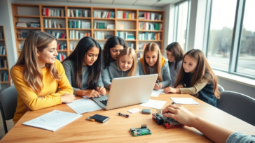 il sorprendente declino delle ragazze nelle materie stem cosa significa per il futuro python 1755802823