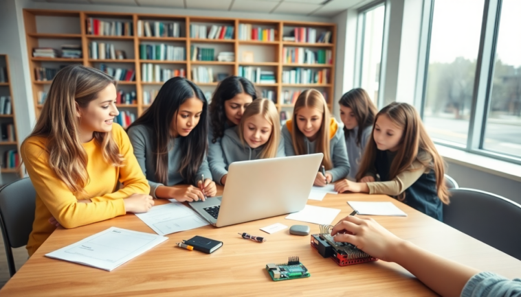 il sorprendente declino delle ragazze nelle materie stem cosa significa per il futuro python 1755802823