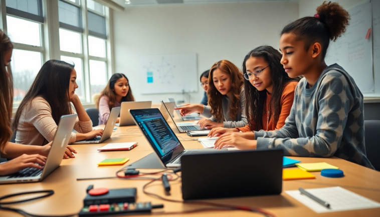 il trend positivo delle ragazze nellinformatica un segnale di cambiamento python 1755180585