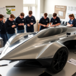 innovazione e sostenibilita il team sunswift racing si prepara per la sfida solare python 1754058437