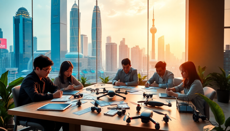 innovazione globale perche lasia domina il panorama tecnologico python 1755105754