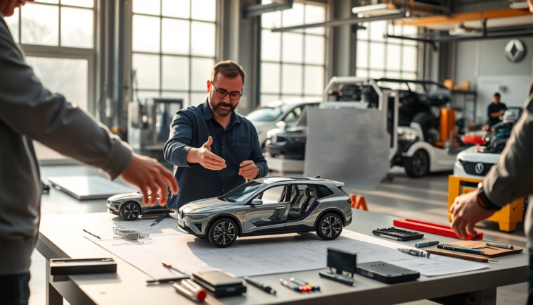 la joint venture renault geely e la nascita di un suv innovativo python 1755018624