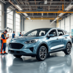 la nuova piattaforma ev di ford un cambio di marcia nella produzione elettrica python 1755098419