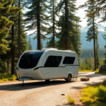 la nuova roulotte elettrica che cambiera il modo di viaggiare python 1755291387