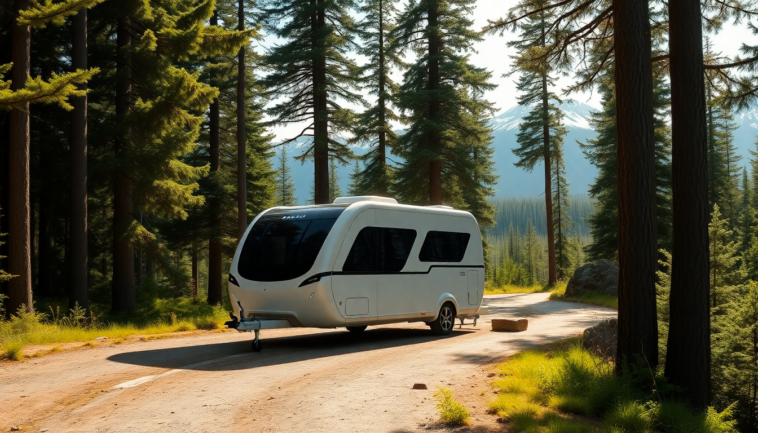 la nuova roulotte elettrica che cambiera il modo di viaggiare python 1755291387